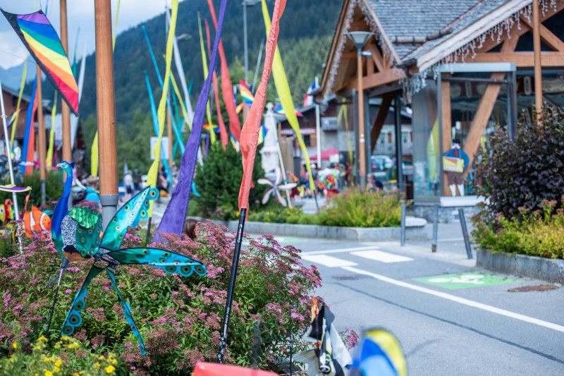 Events and entertainments