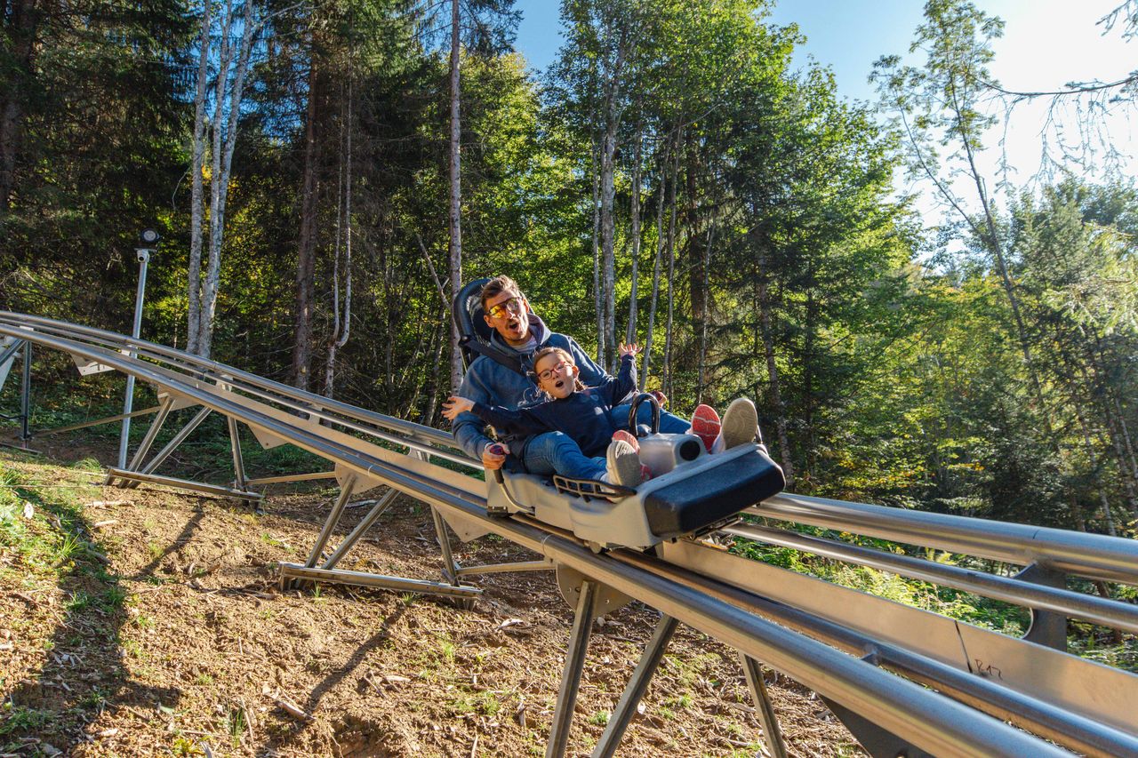 Luge 4 Saisons