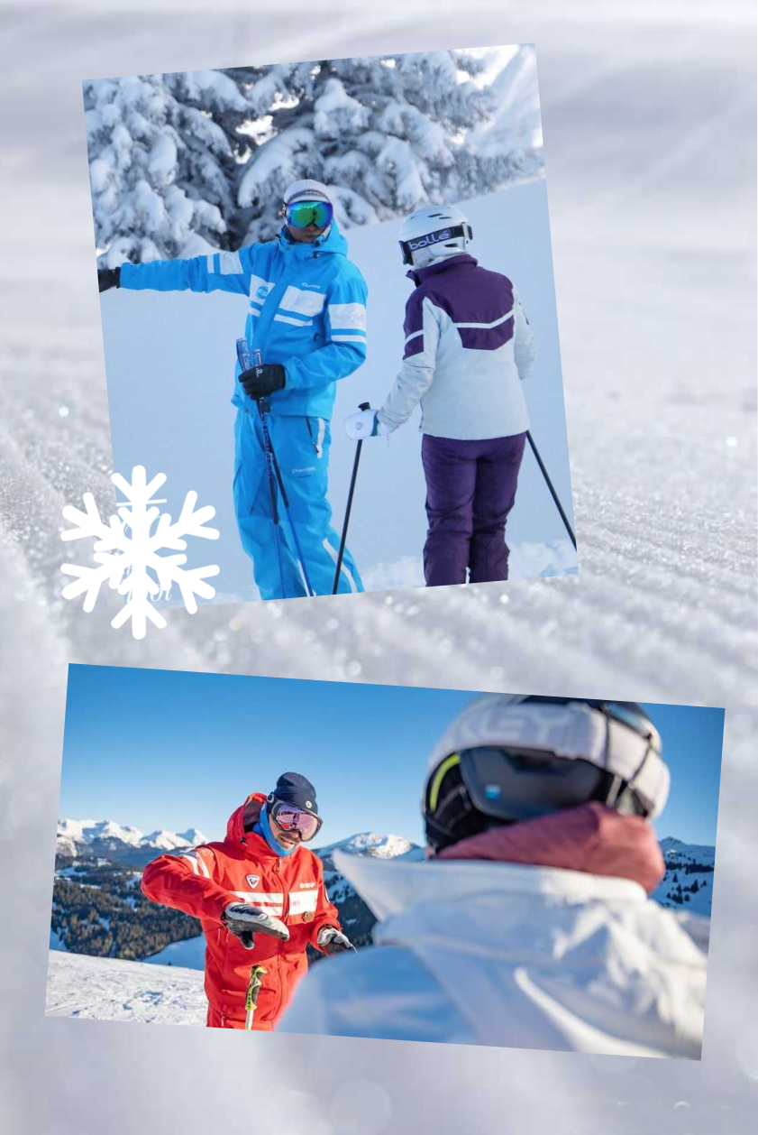 Les Ecoles de Ski