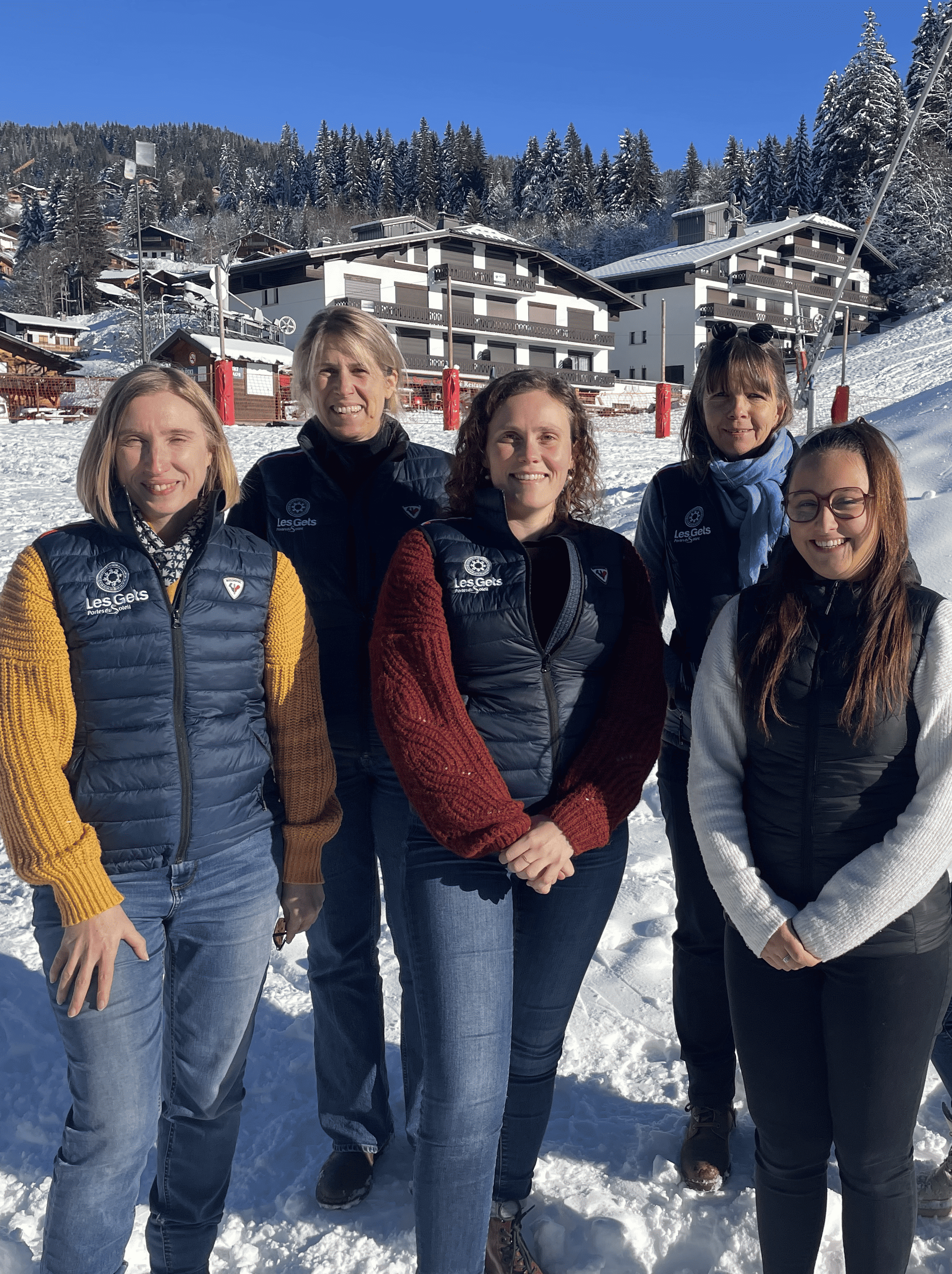 R&eacute;servez avec Les Gets R&eacute;servation