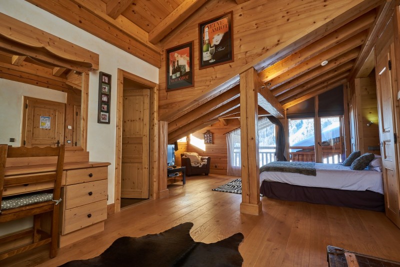 Grand chalet Les Gets