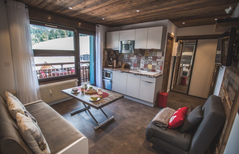 Location appartement Les Gets Ranfolly