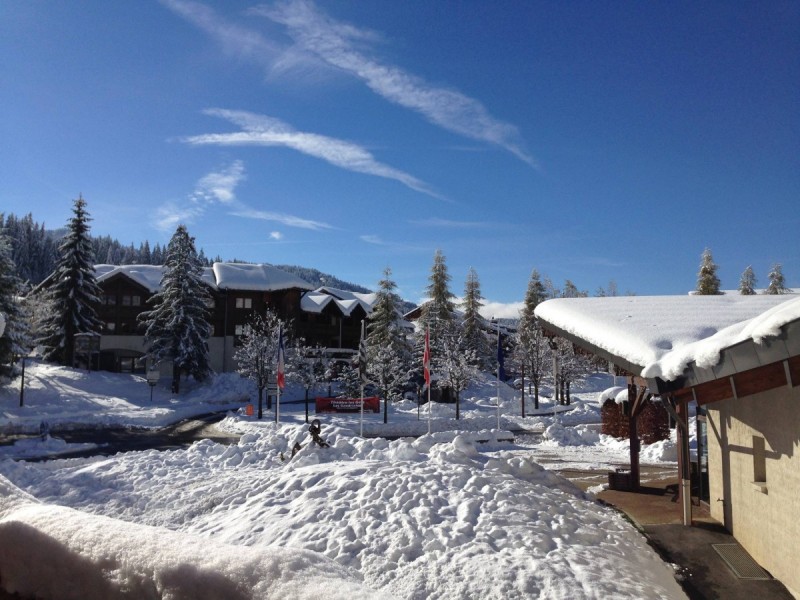 Accommodation near Mont Chéry lifts