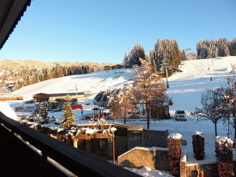 Location appartement Les Gets Les Chavannes