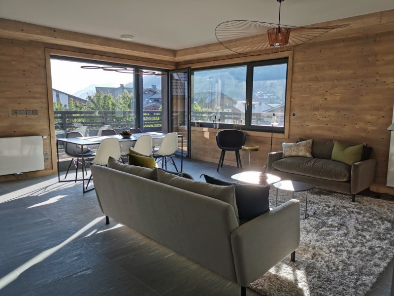 Location appartement Les Gets Ferme 1839