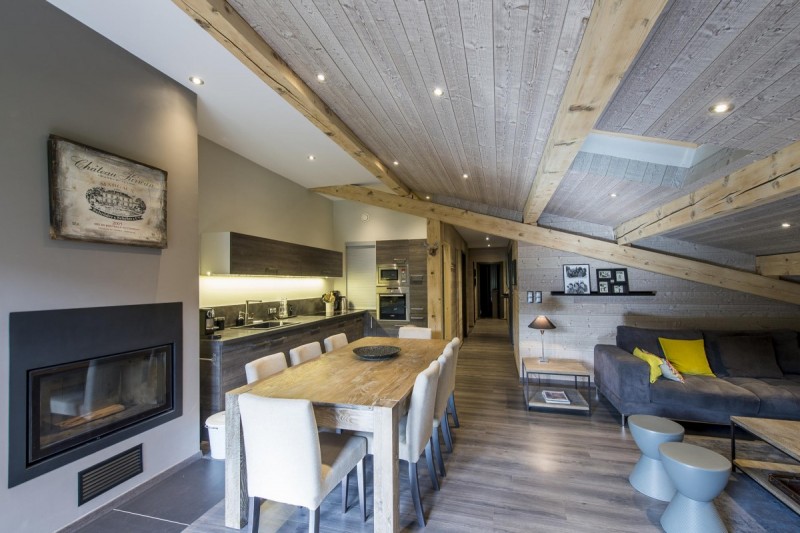5-room accommodation in Les Gets