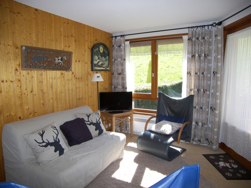 2-star accommodation Les Gets