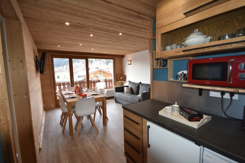 3-star accommodation Les Gets