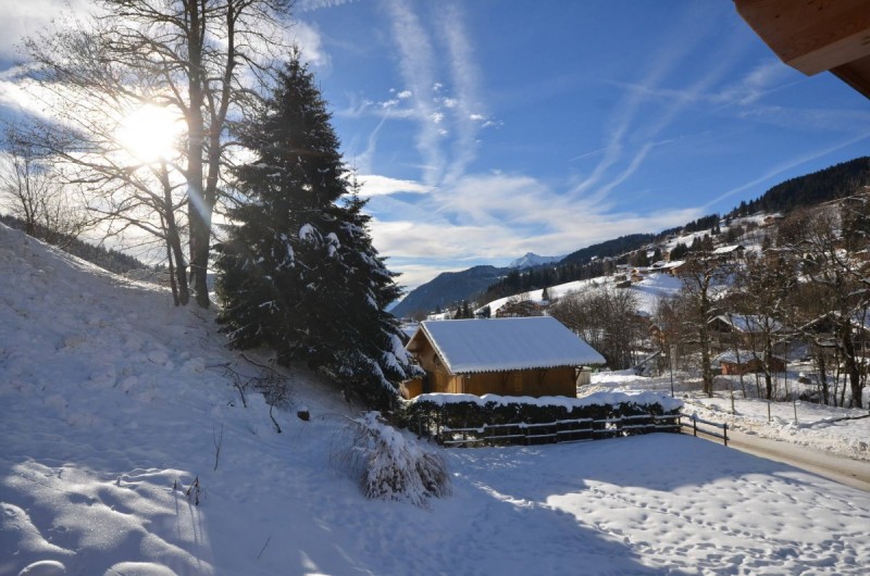 Location appartement Les Gets Perrières