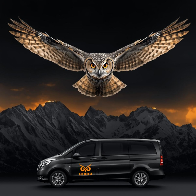 Code promo -10% : Transfert Hibou