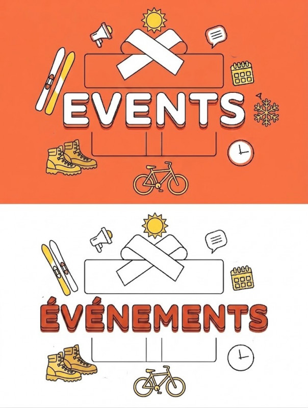 Agenda & &eacute;v&eacute;nements