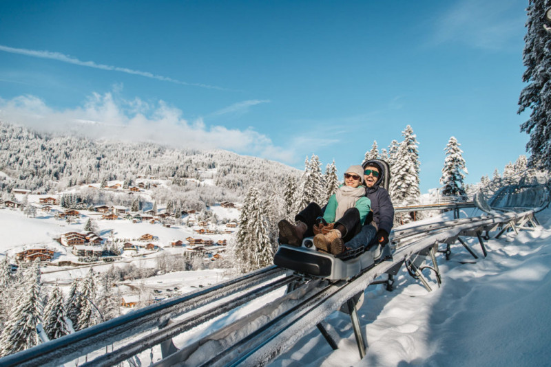 4 season alpine coaster