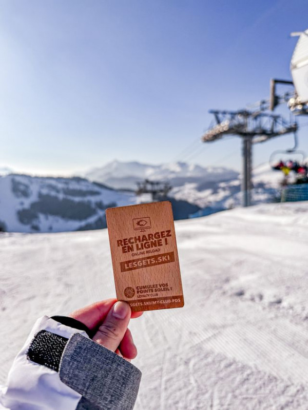 Jusqu'à -20% sur Forfaits de ski