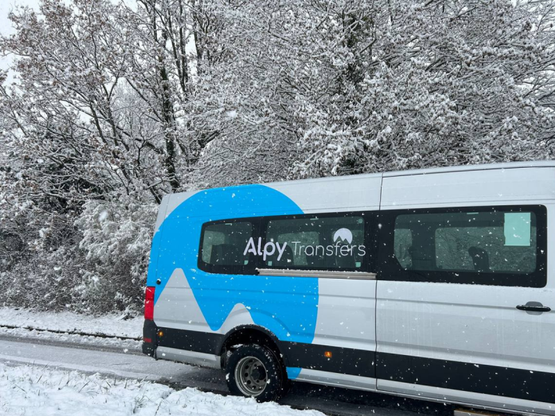 Code promo -5% : Alpy Transfers