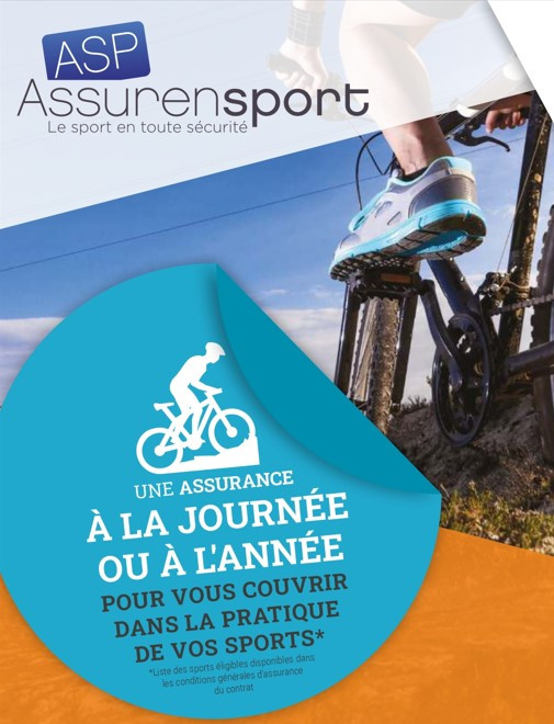 Assurance été multisports