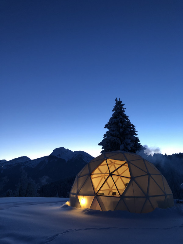 Unusual place to stay