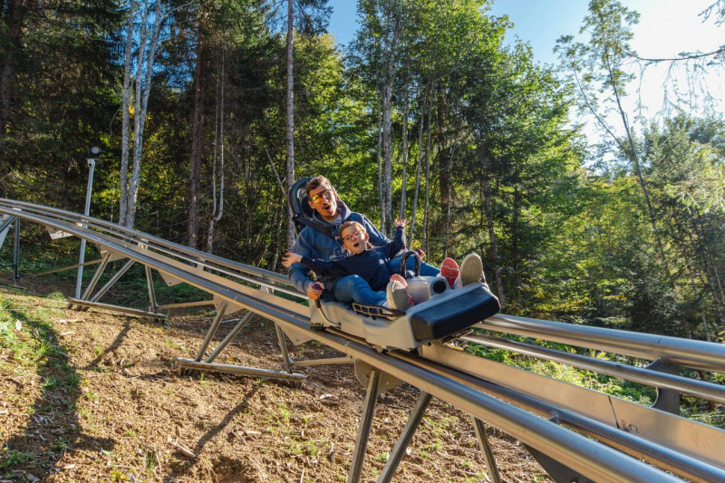 Luge 4 Saisons