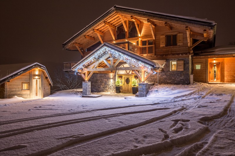 Les Gets Reservation Chalets