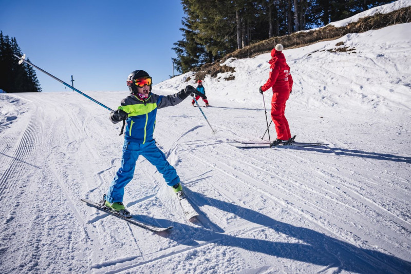 Jusqu'à -10% sur Cours de ski