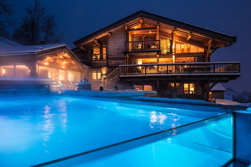High standard and luxury accommodation