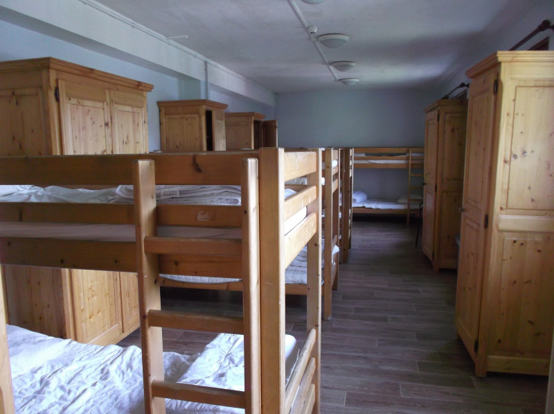 Group accommodation in Les Gets