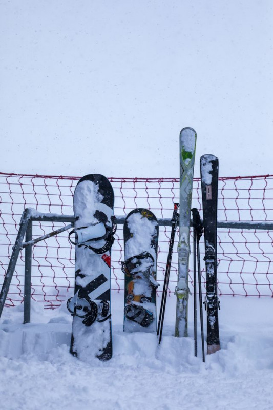 Nouveau cet hiver! Pack Multi Glisse