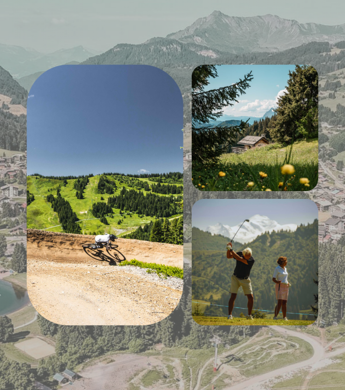 Summer activities & discounts