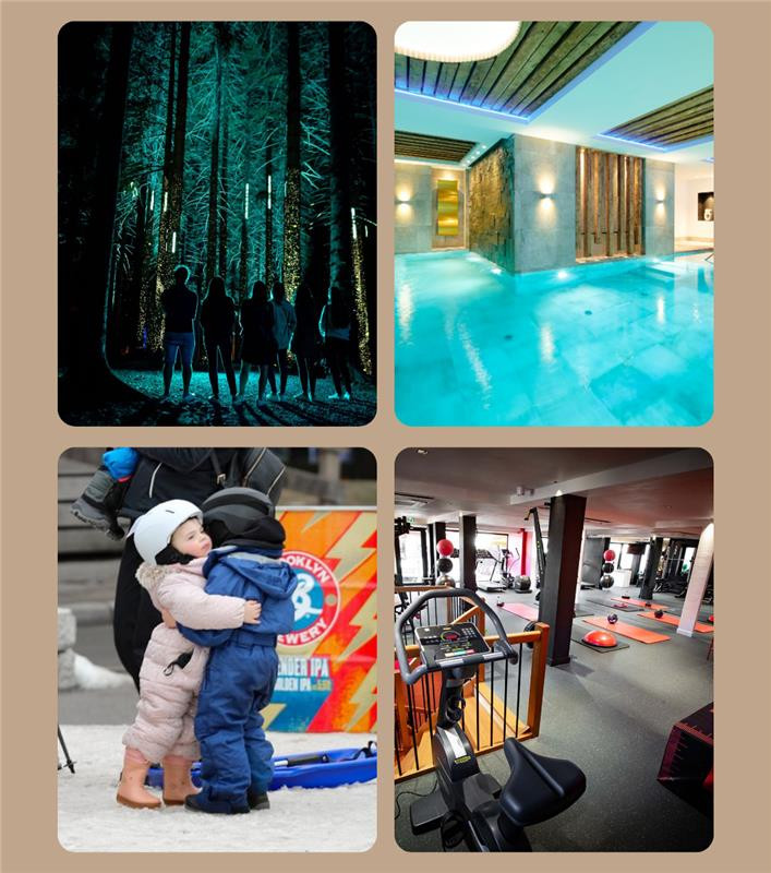 Advantages on site