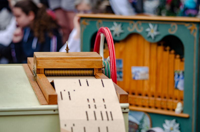Code promo -15% : Musée de la Musique Mécanique