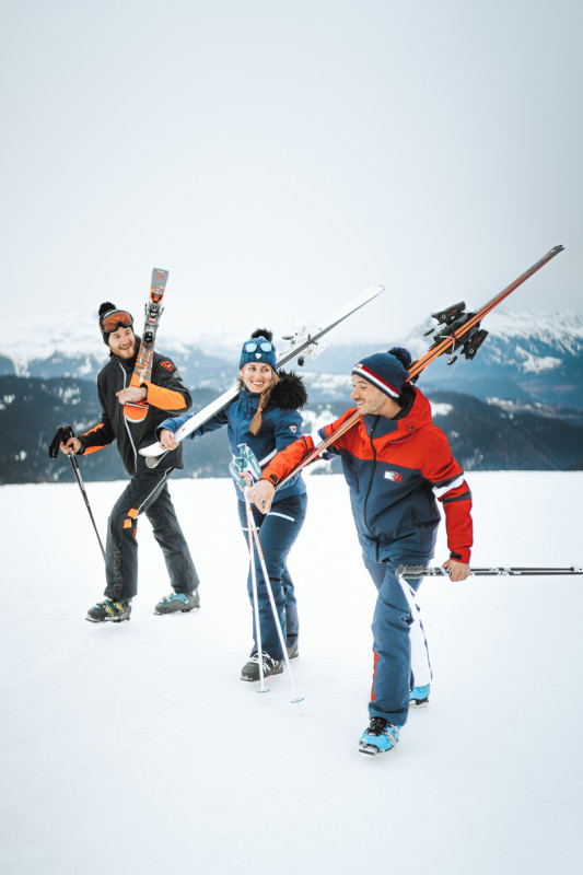 Activités & Services Les Gets Réservation