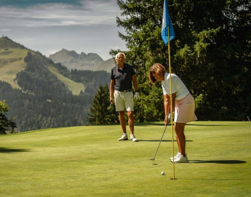 Jusqu'à -20% sur Green Fee