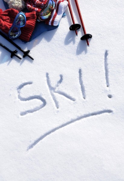Skier aux Gets