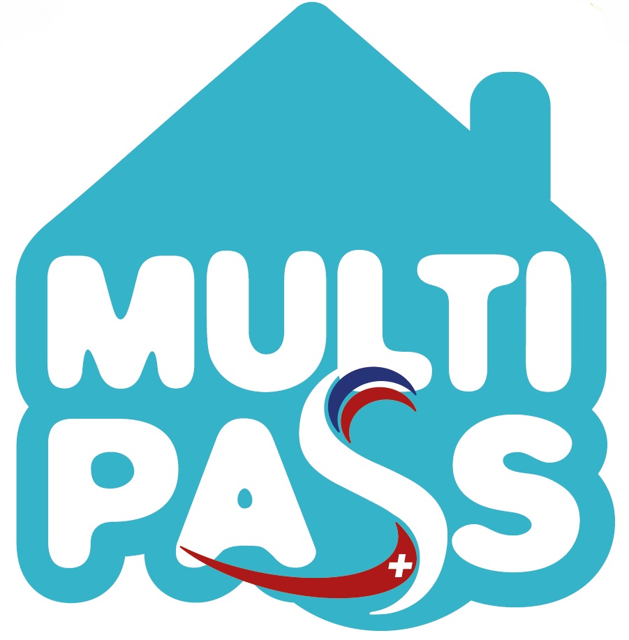 Summer 2026: Accredited Multipass accommodation (4€/day) Summer 2026: Accredited Multipass accommodation (4€/day)
