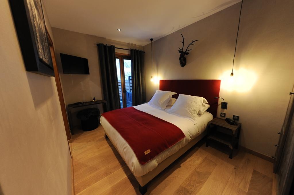 Hotel Bellevue - Les Gets - room