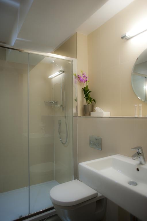 Hotel Le Chamois d'Or - Les Gets - bath room - Hotel & Spa - Boutique Hotel