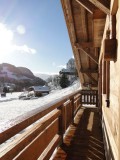 Chambre d'hôte B&B Chez La Fine - Les Gets - in the winter