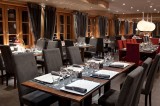 Hotel Bellevue - Les Gets - restaurant