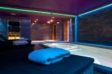 Hotel Le Chamois d'Or - Les Gets - indoor swimming pool - Hotel & Spa - Boutique Hotel