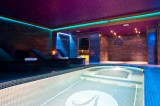 Hotel Le Chamois d'Or - Les Gets - indoor swimming pool - Hotel & Spa - Boutique Hotel