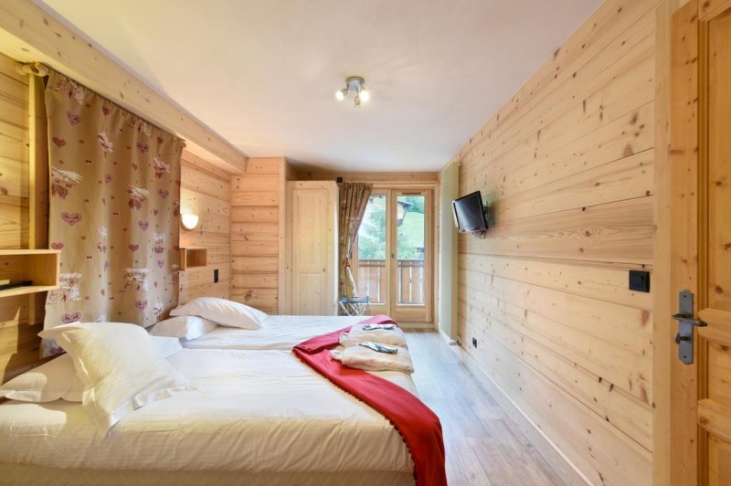 Hotel Alpen Sports - Les Gets - room