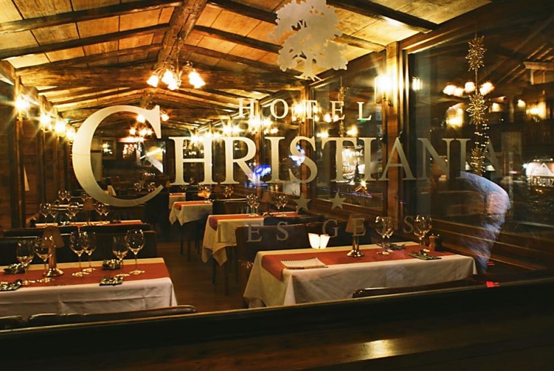 Hotel Christiania - restaurant