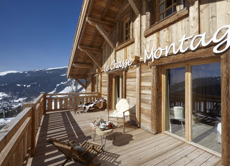  Hotel-Lodge-Le-Chasse-Montagne-balcon-location-appartement-chalet-Les-Gets