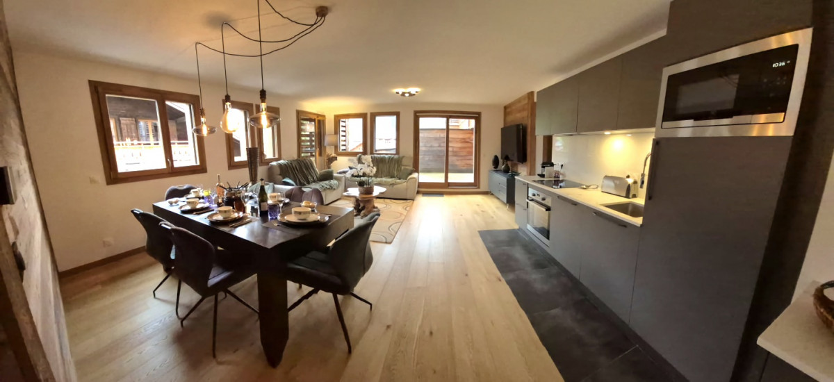 06-solaretb203-sejour-cuisine-location-appartement-chalet-Les-Gets