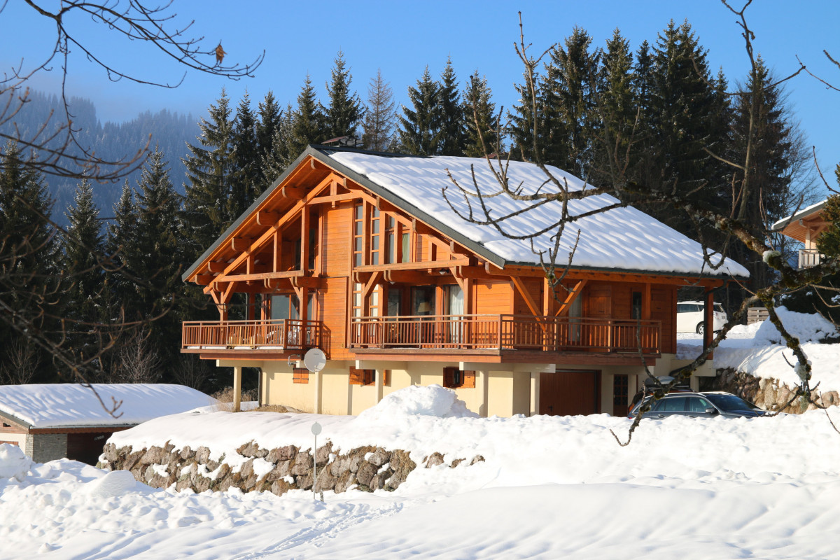 Chalet4saisonsphotoexterieur