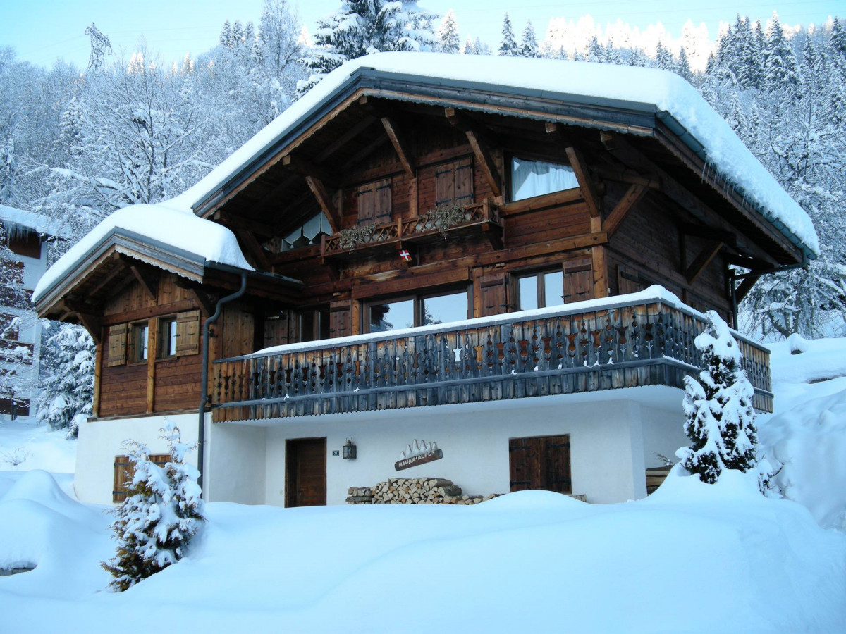Résidence hiver
