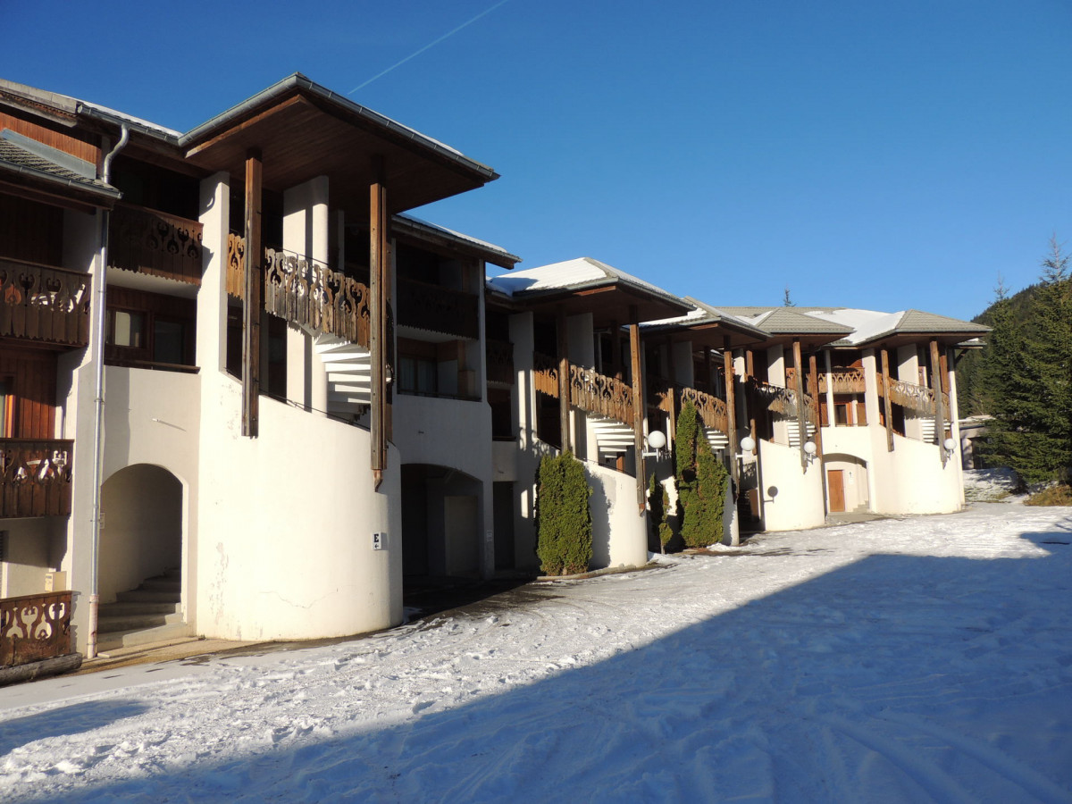 Résidence hiver