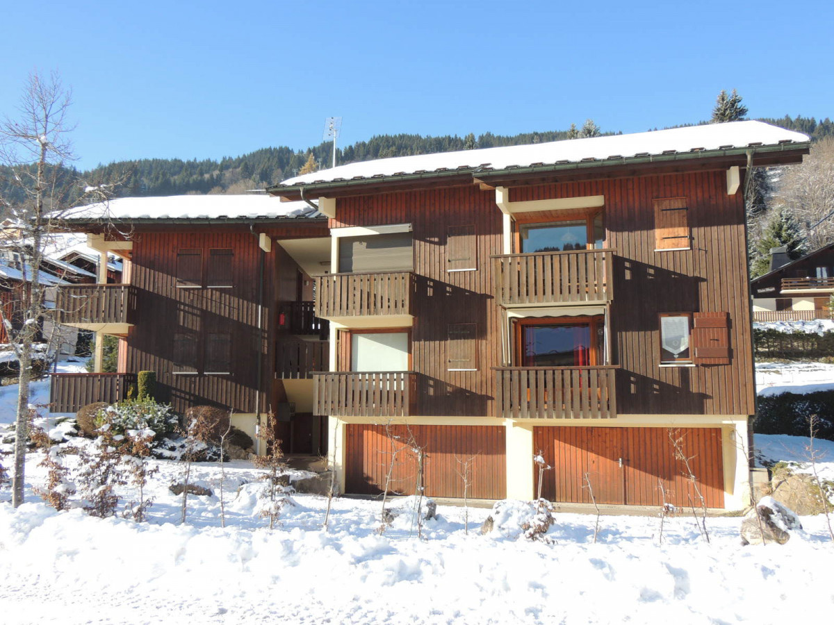 Résidence hiver