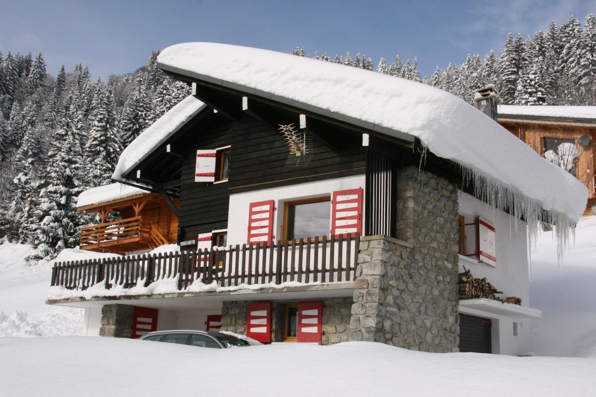 Résidence hiver