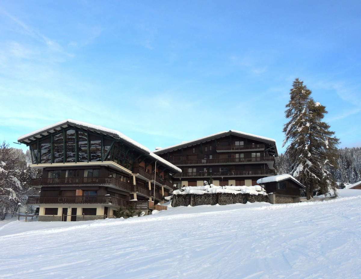 Résidence hiver