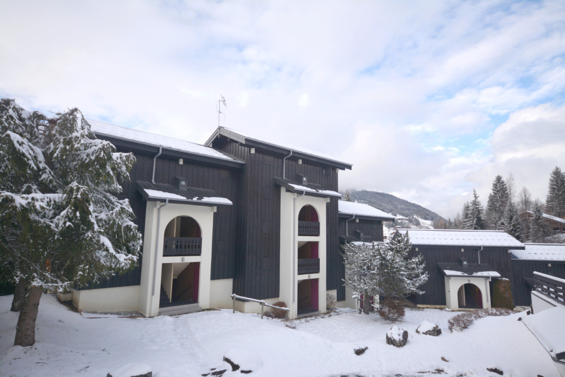 Résidence hiver
